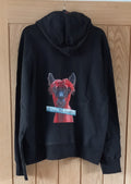 Elvis the twat hoodie