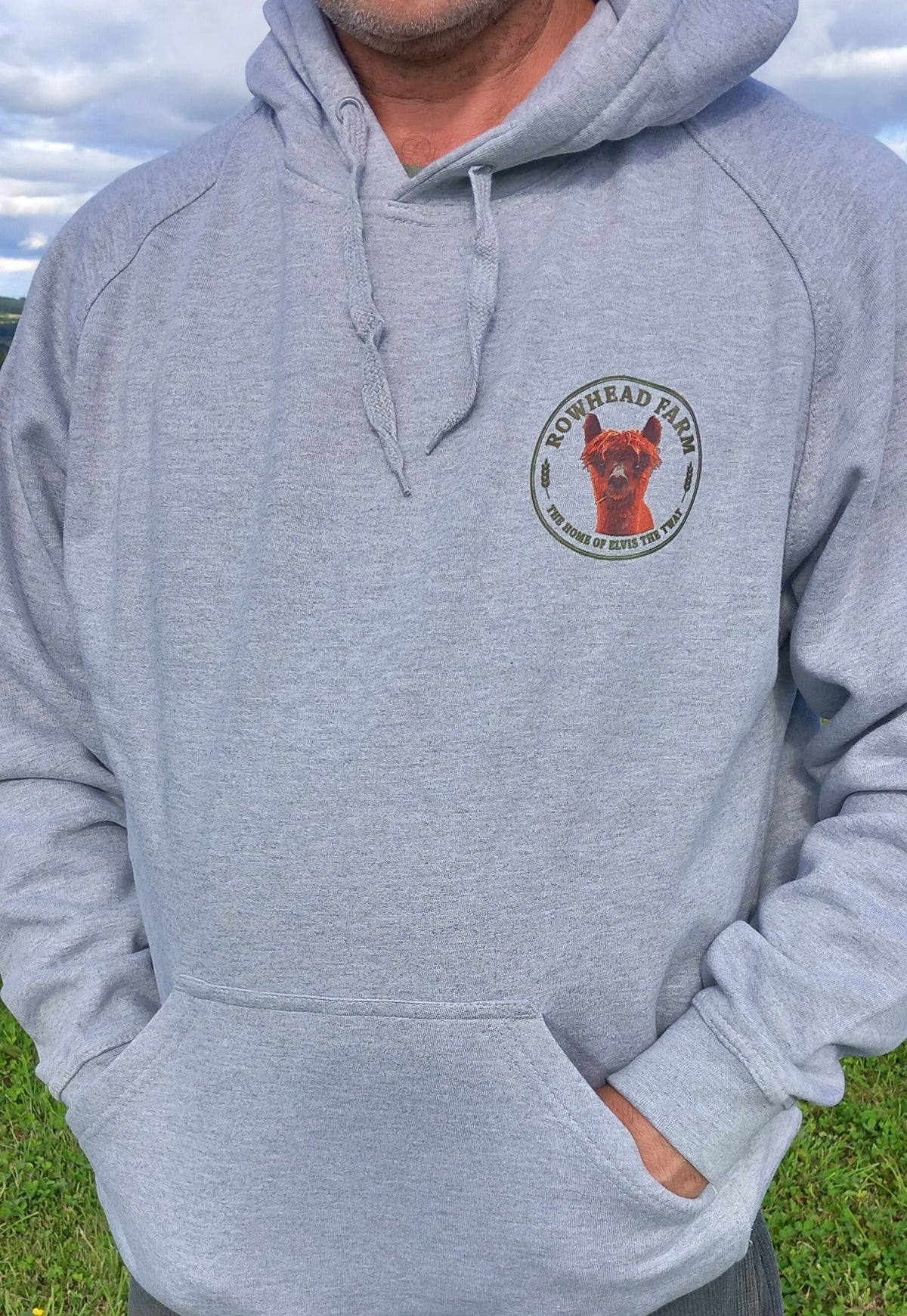 Elvis the twat Hoodie