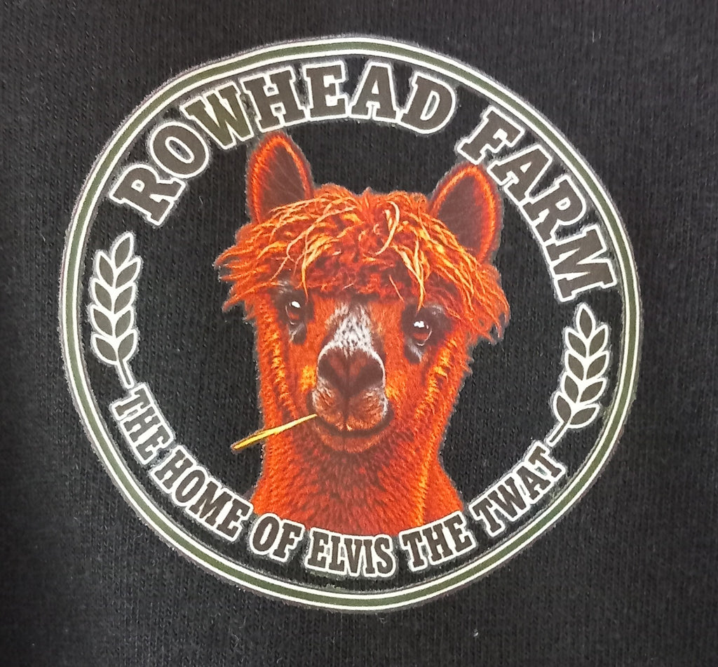 Elvis the twat hoodie